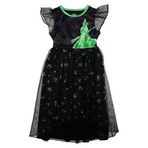 Wicked girls Fantasy Gown Nightgown Sleepwear Size 4 NWT